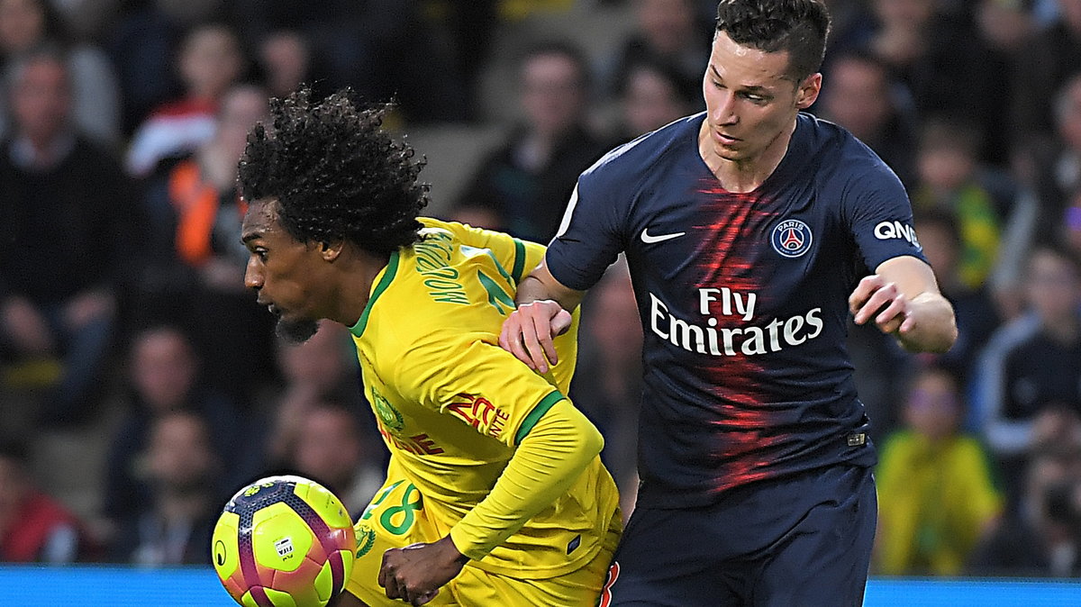 Mecz FC Nantes – Paris Saint-Germain