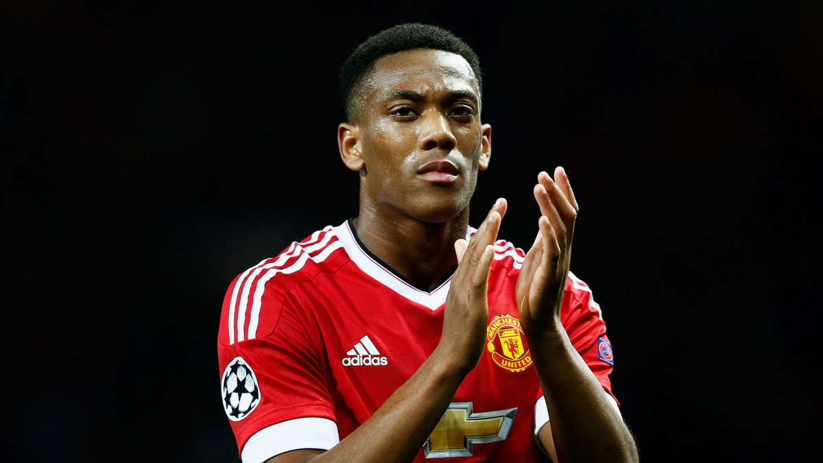 Anthony Martial