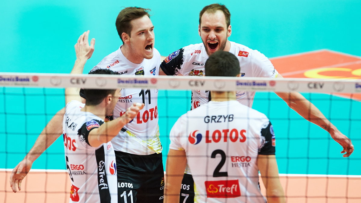 Lotos Trefl Gdańsk 