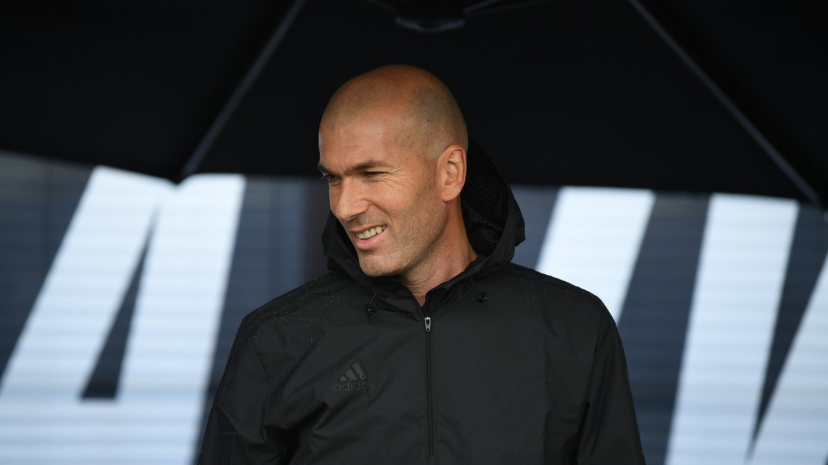 Zinedine Zidane