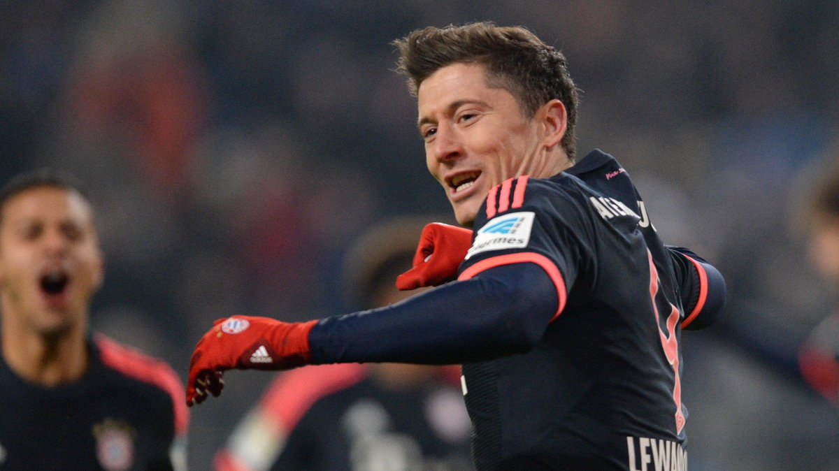 Robert Lewandowski 