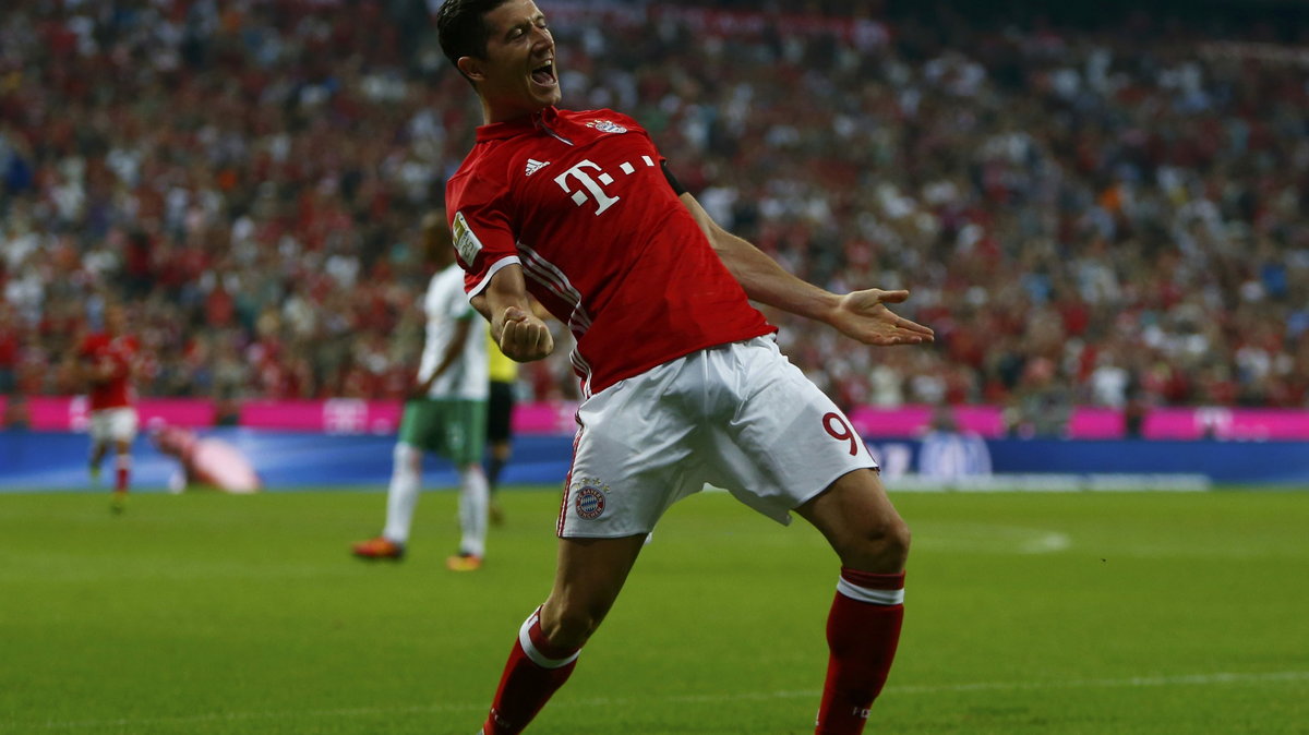 Robert Lewandowski