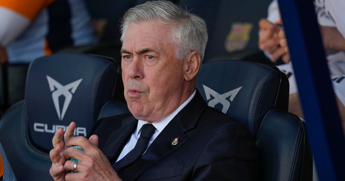 Tak Carlo Ancelotti tłumaczył porażkę Realu Madryt z Barceloną