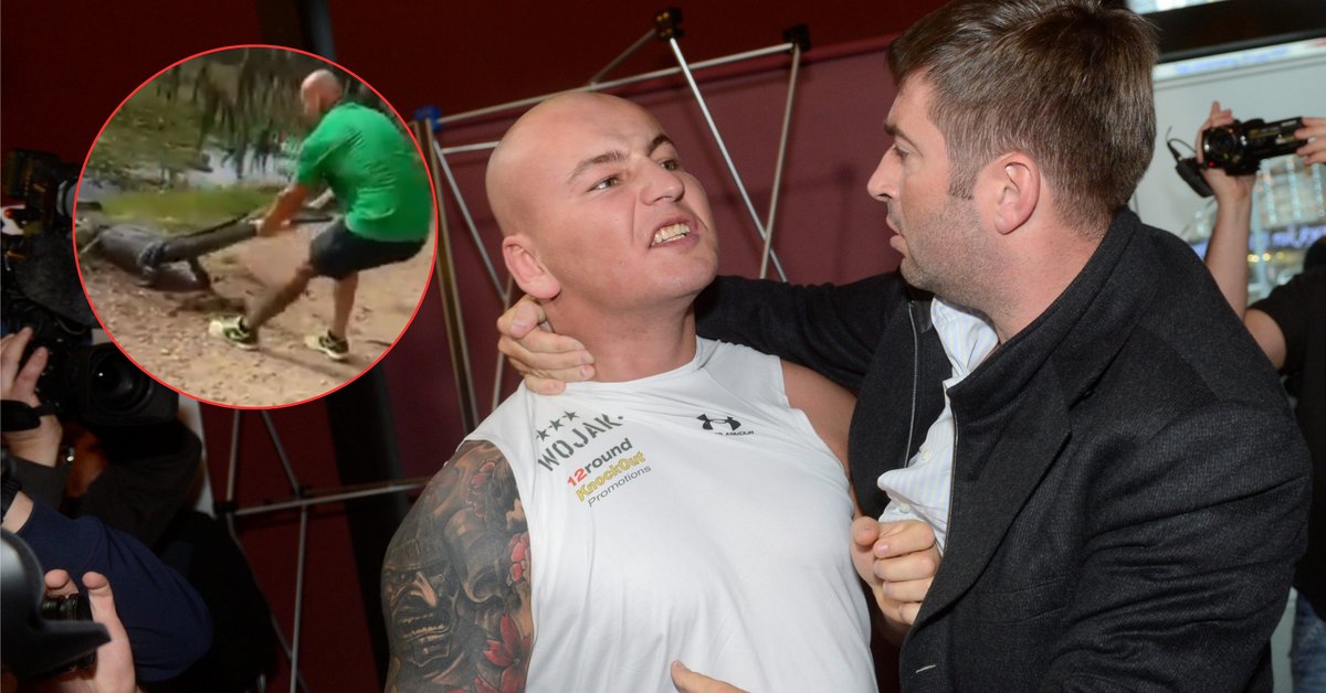 Artur Szpilka łapał aligatory, wszczynał bójki. Wyznaje: zdziadziałem