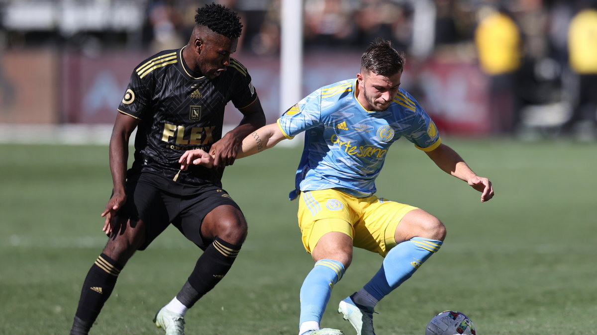 Los Angeles FC — Philadelphia Union