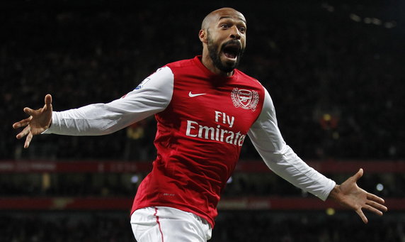 Thierry Henry