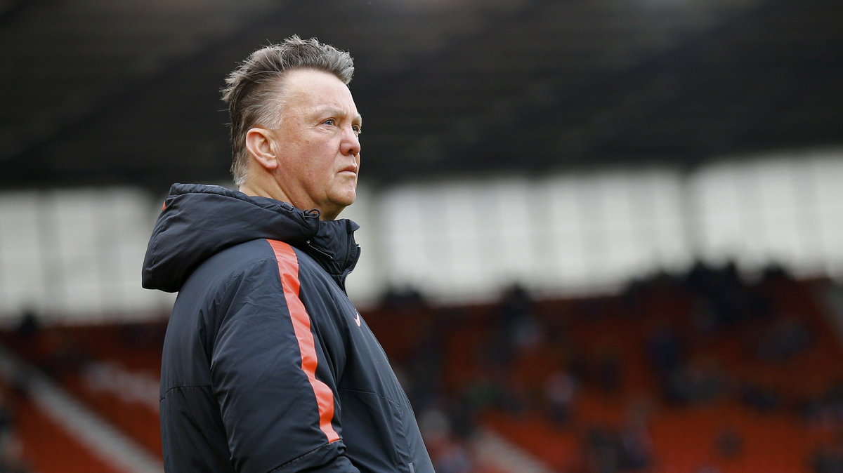 Louis van Gaal