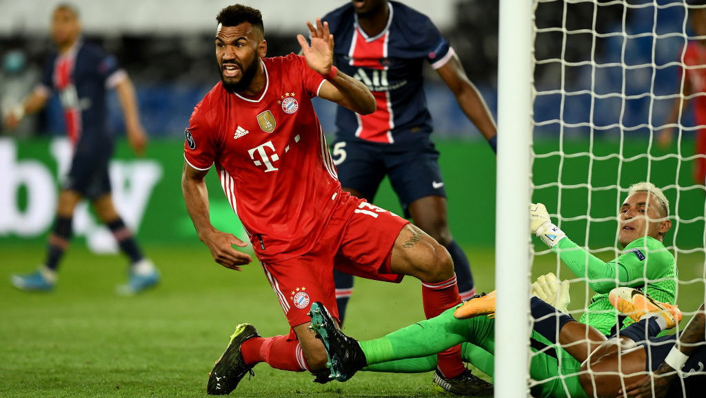 Eric Maxim Choupo-Moting