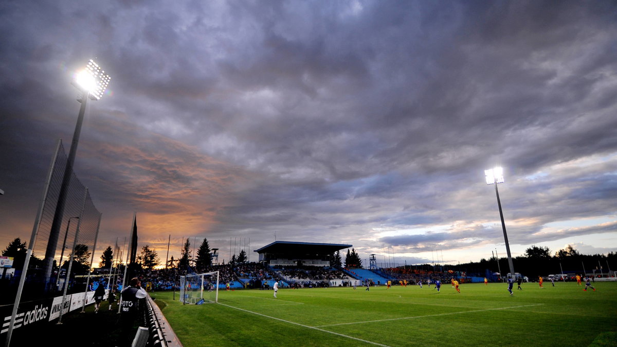 Stadion Wisły Płock