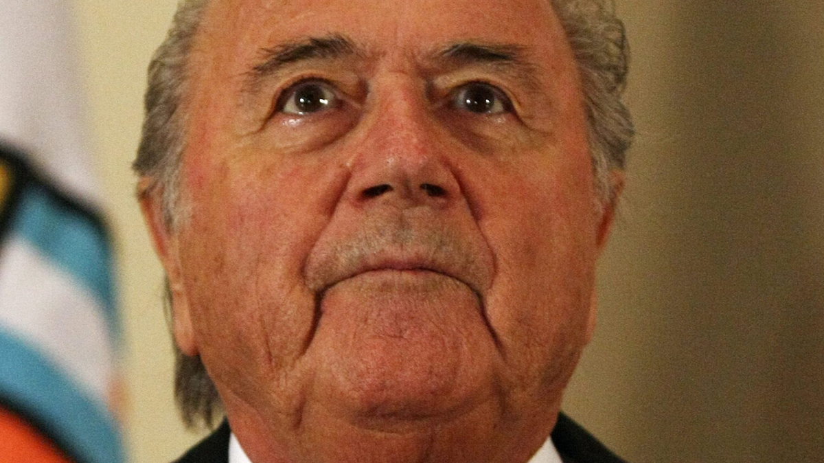 Joseph Blatter