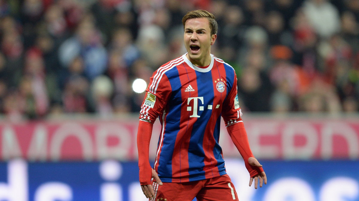 Mario Goetze 