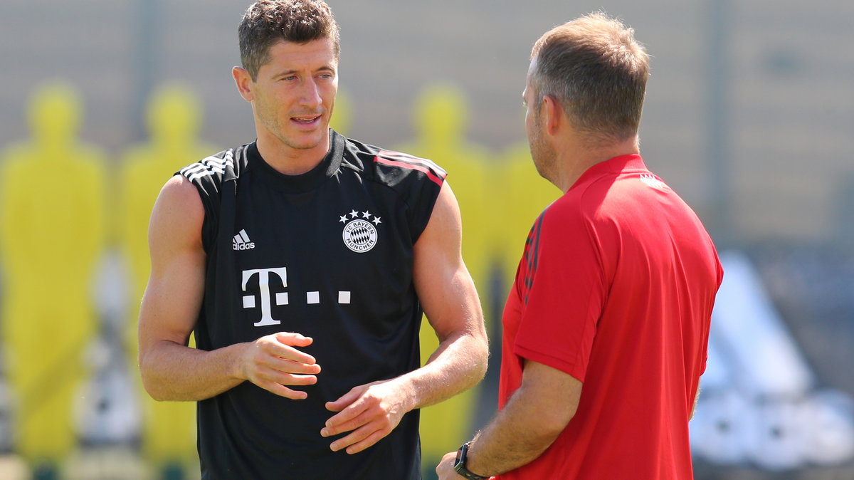 Robert Lewandowski