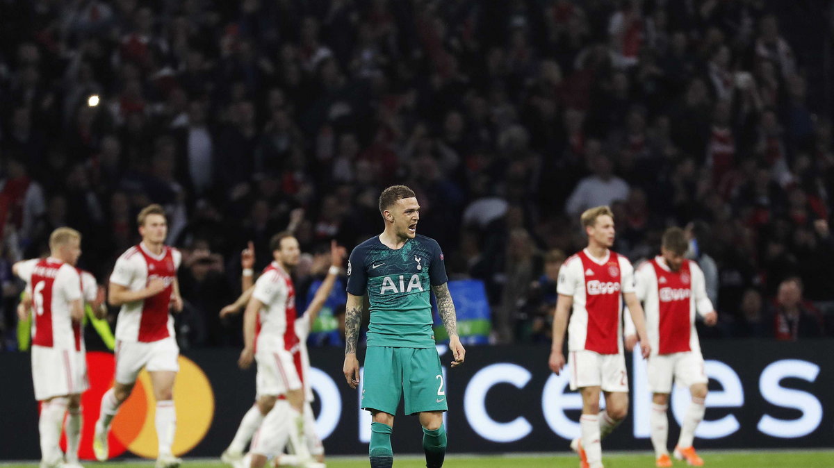 Kieran Trippier (C)