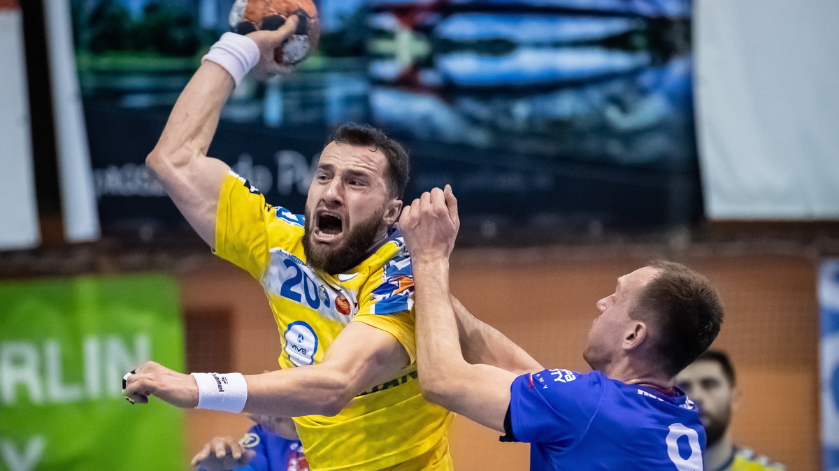 Azoty Puławy - PGE Vive Kielce