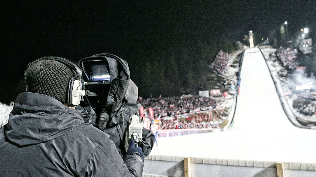 TVN przejął transmisję skoków narciarskich od TVP