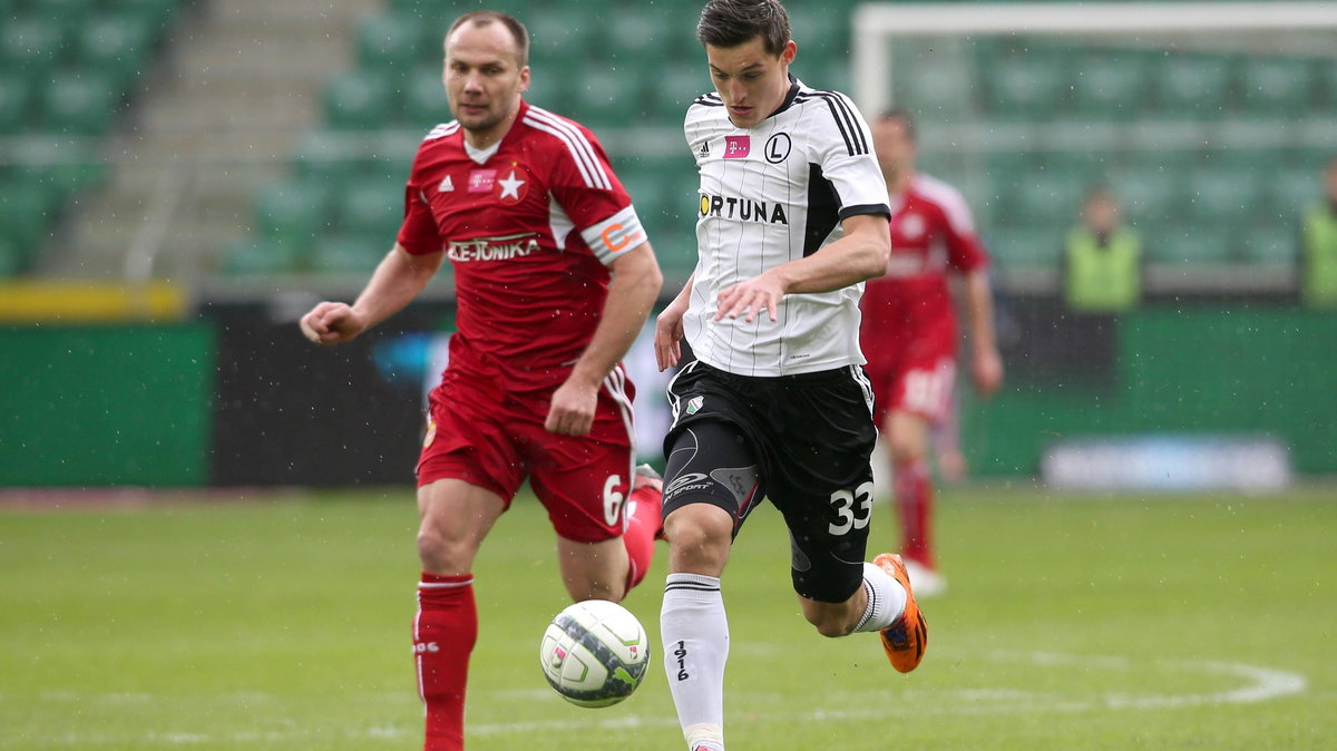 Legia - Wisła