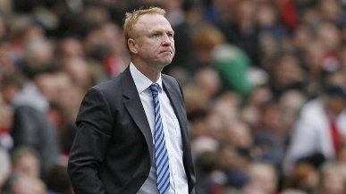 Alex McLeish