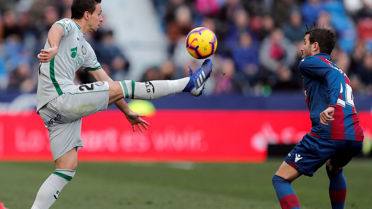 Levante UD - Getafe CF