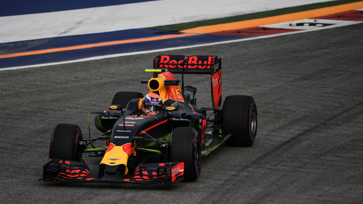 Max Verstappen