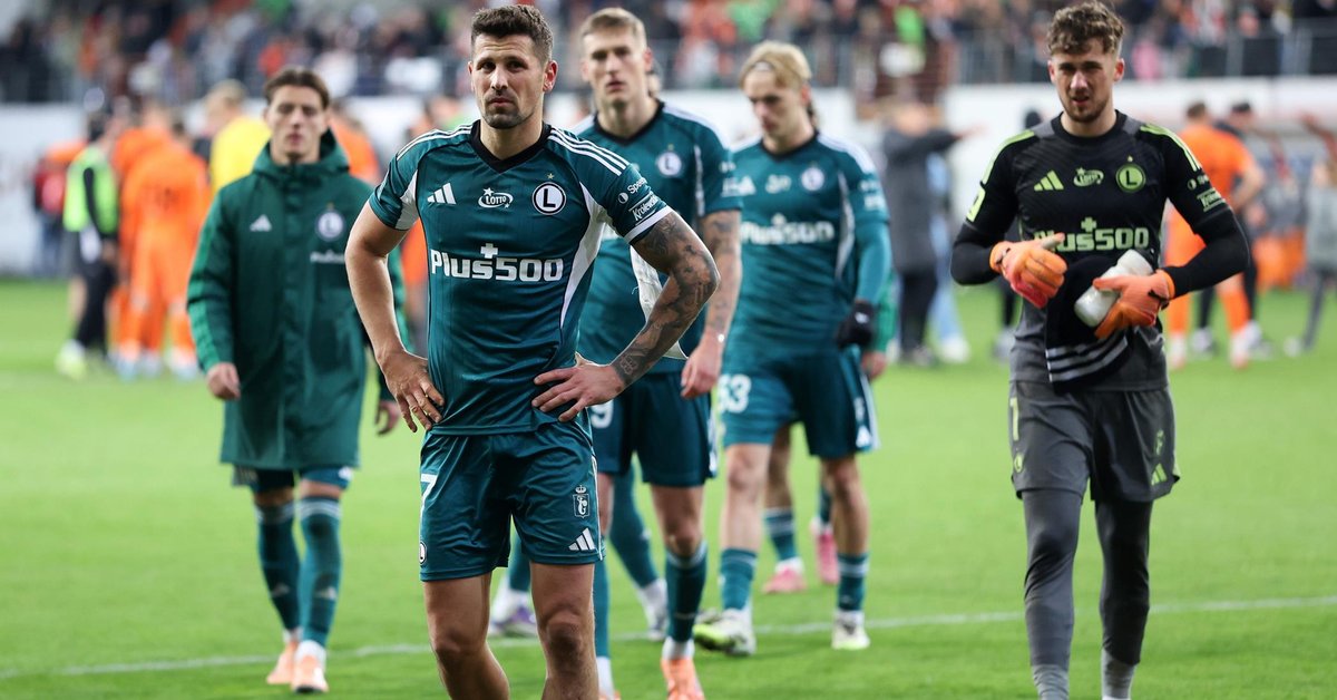 W Legii Warszawa wrze! Nagłe spotkanie z piłkarzami. Znamy kulisy