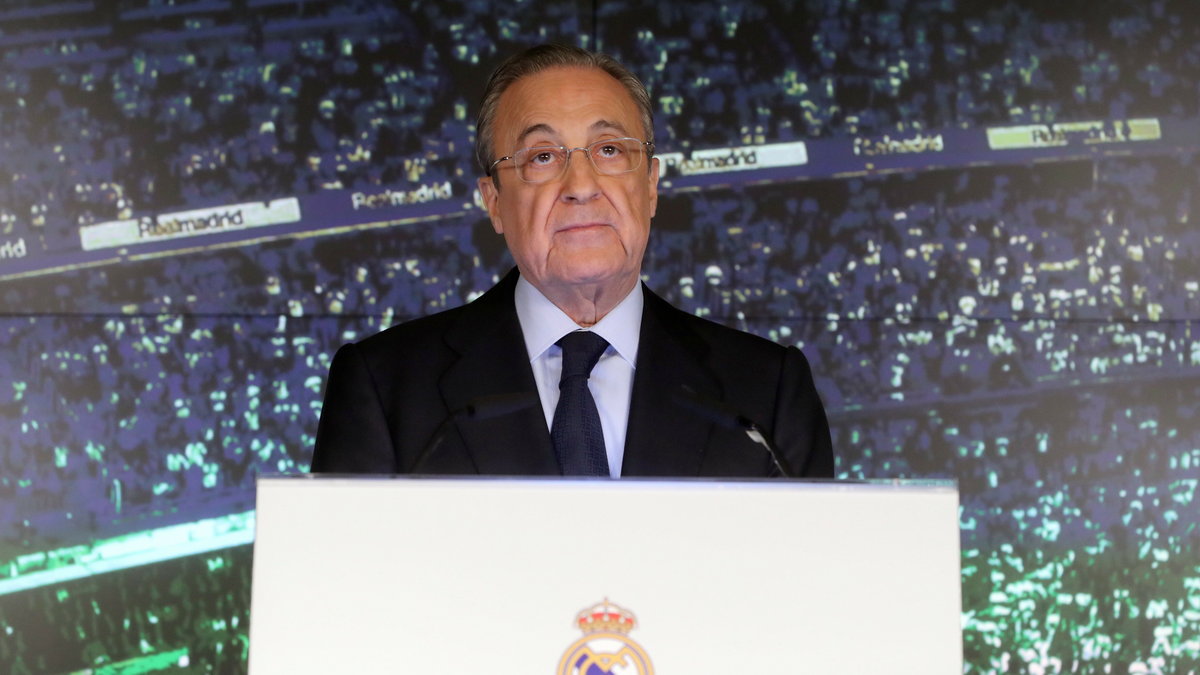 Florentino Perez