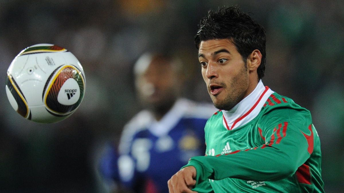 Carlos Vela