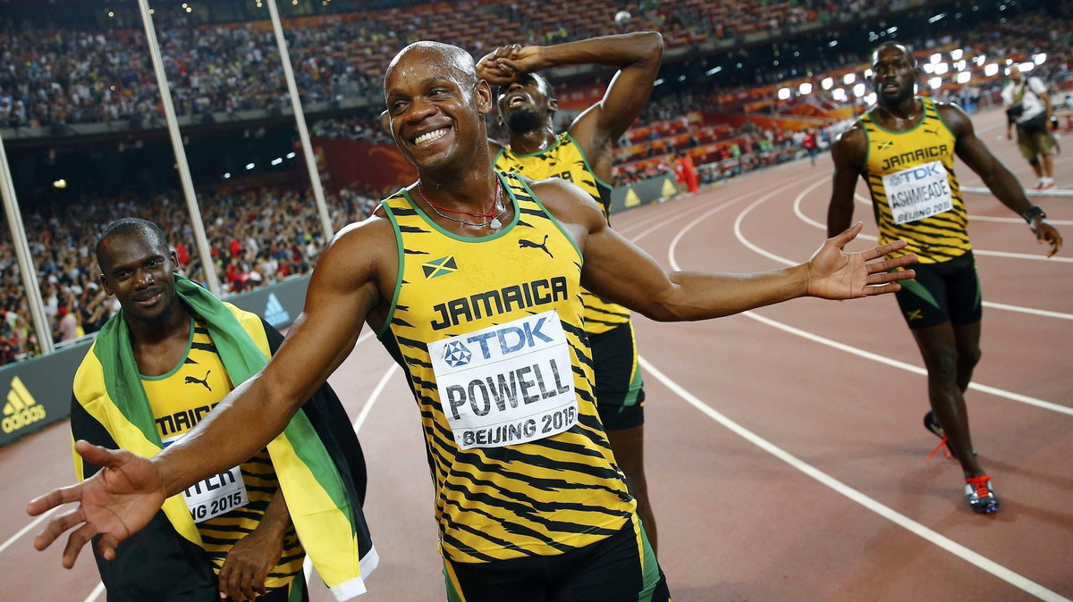 Asafa Powell