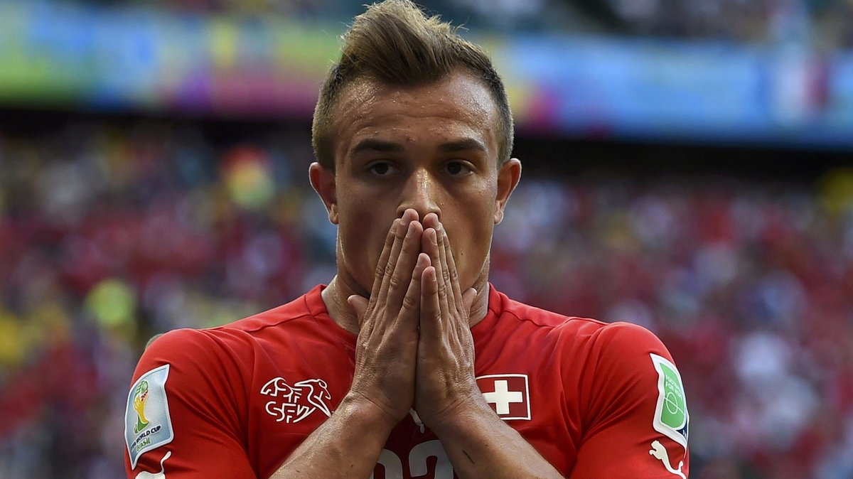 Xherdan Shaqiri