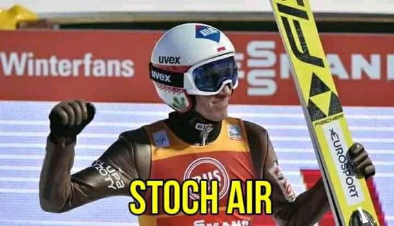 Kamil Stoch wygrał cykl Row Air i zapewnił sobie zwycięstwo w Pucharze Świata