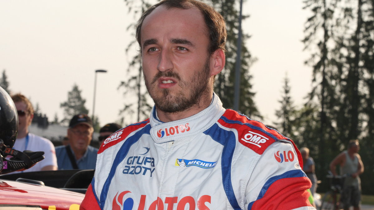 Robert Kubica