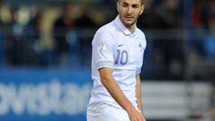 Karim Benzema