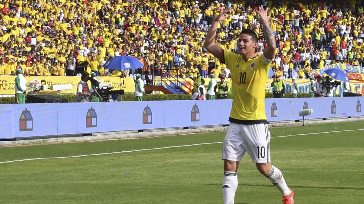 James Rodriguez