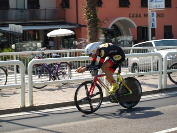 Prolog Giro del Trentino 2010