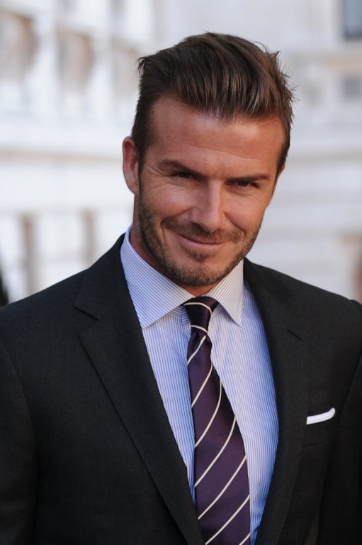 David Beckham