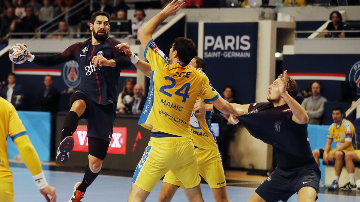 Paris Saint Germain -PGE Vive Kielce