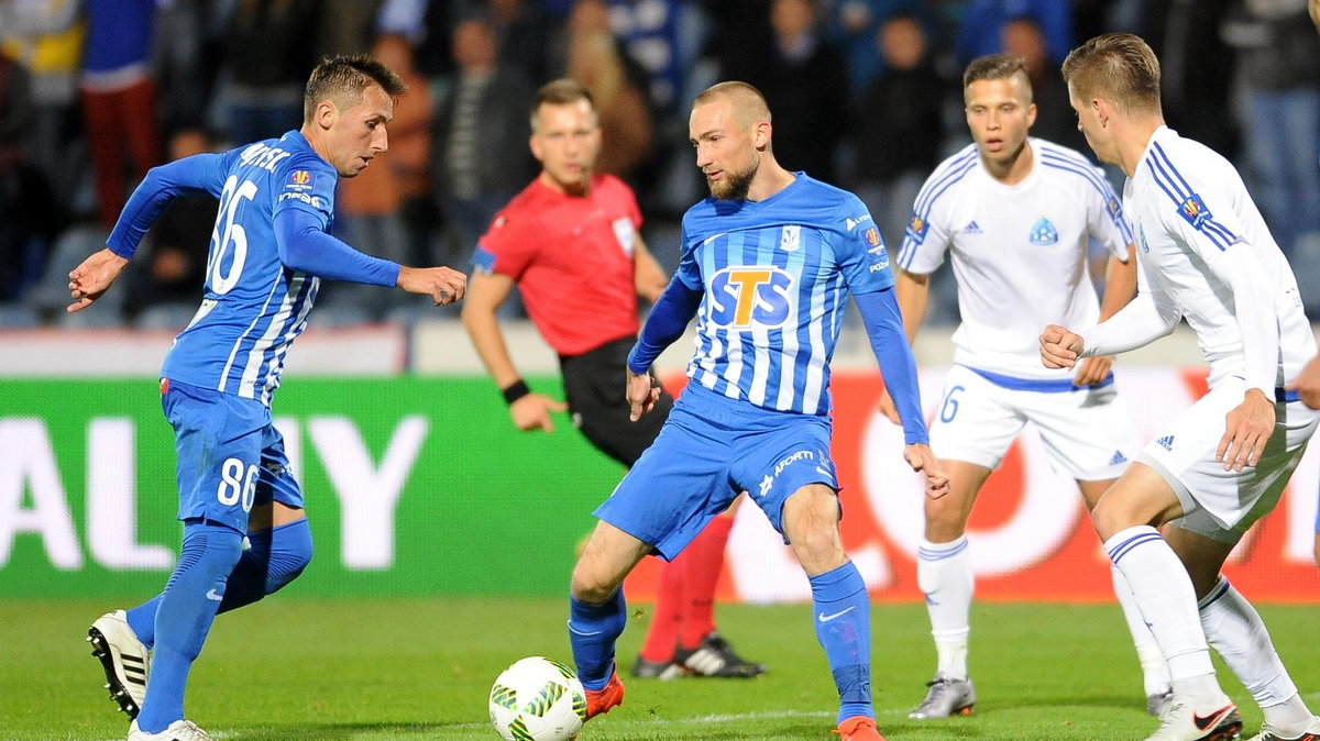 Ruch Chorzow - Lech Poznan 