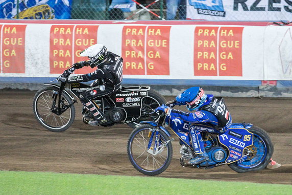 Bartosz Zmarzlik, Tai Woffinden, Grand Prix