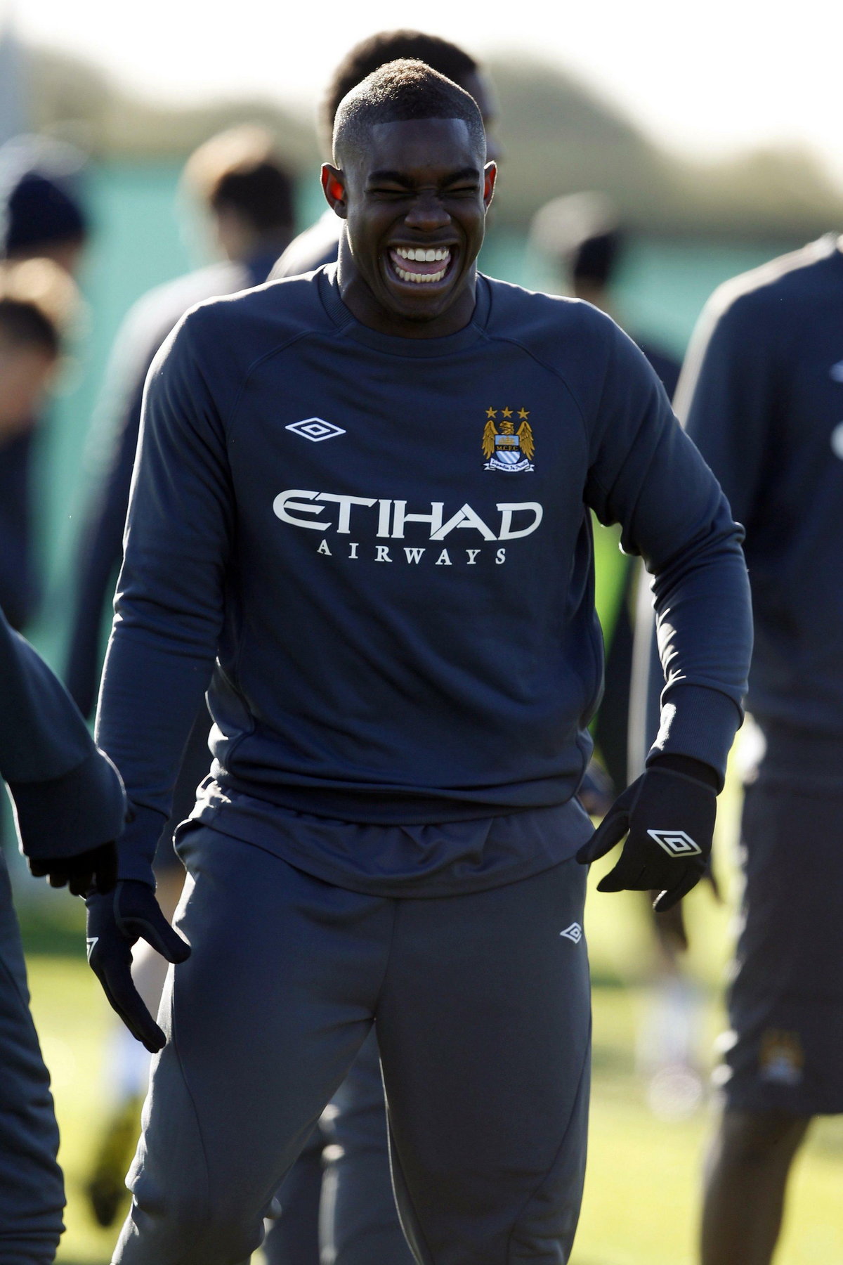 Micah Richards