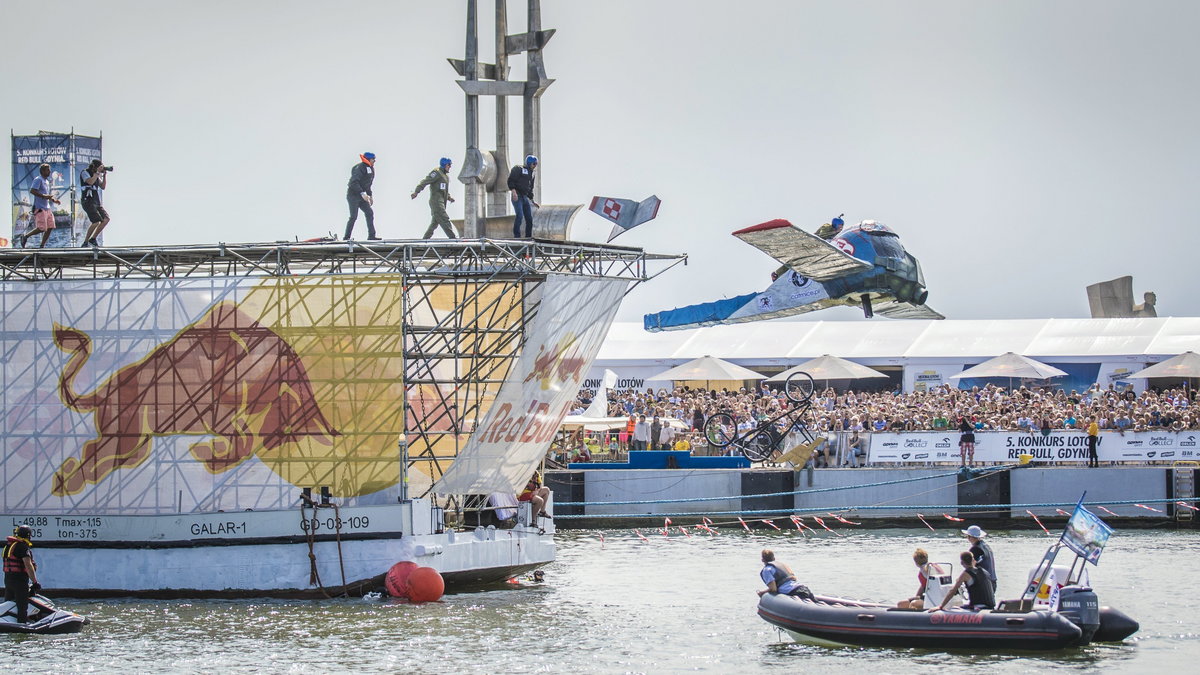 Red Bull Konkurs Lotów!