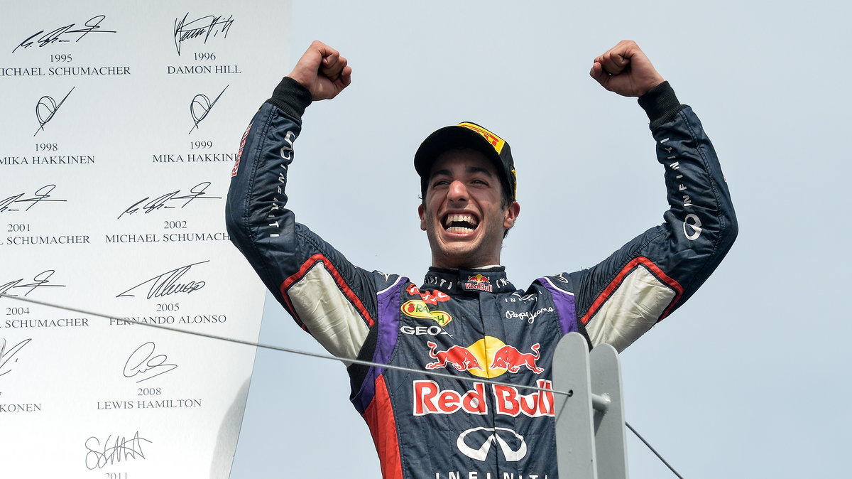 Daniel Ricciardo