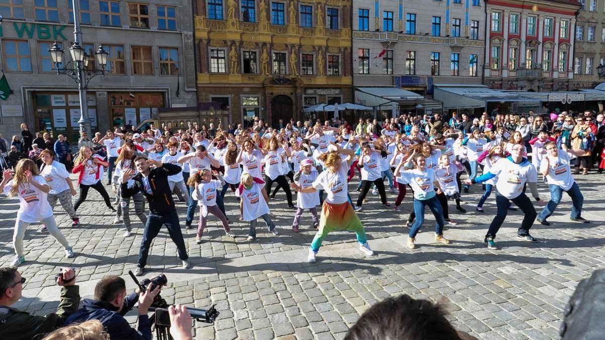 Ruch zapewnia zdrowie na długie lata