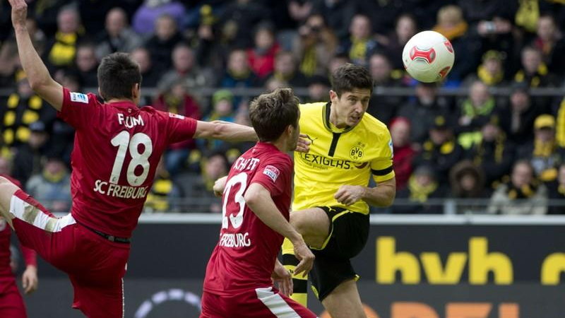 Borussia Dortmund - Freiburg