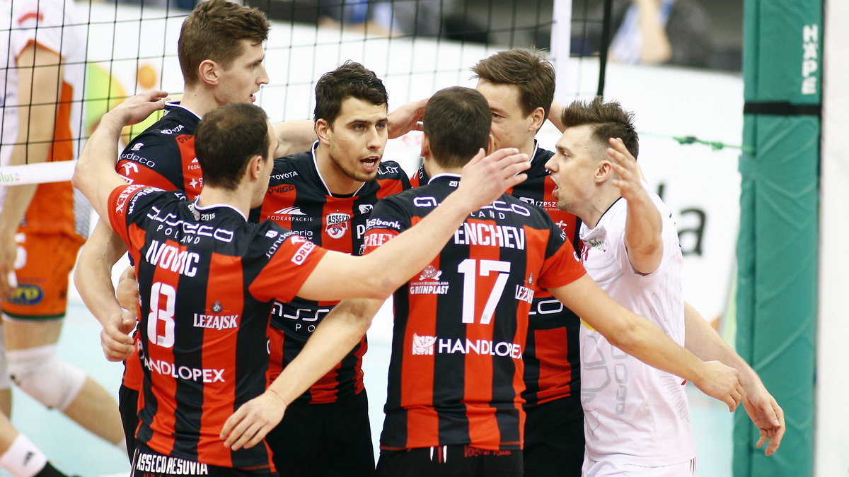 Asseco Resovia Rzeszów