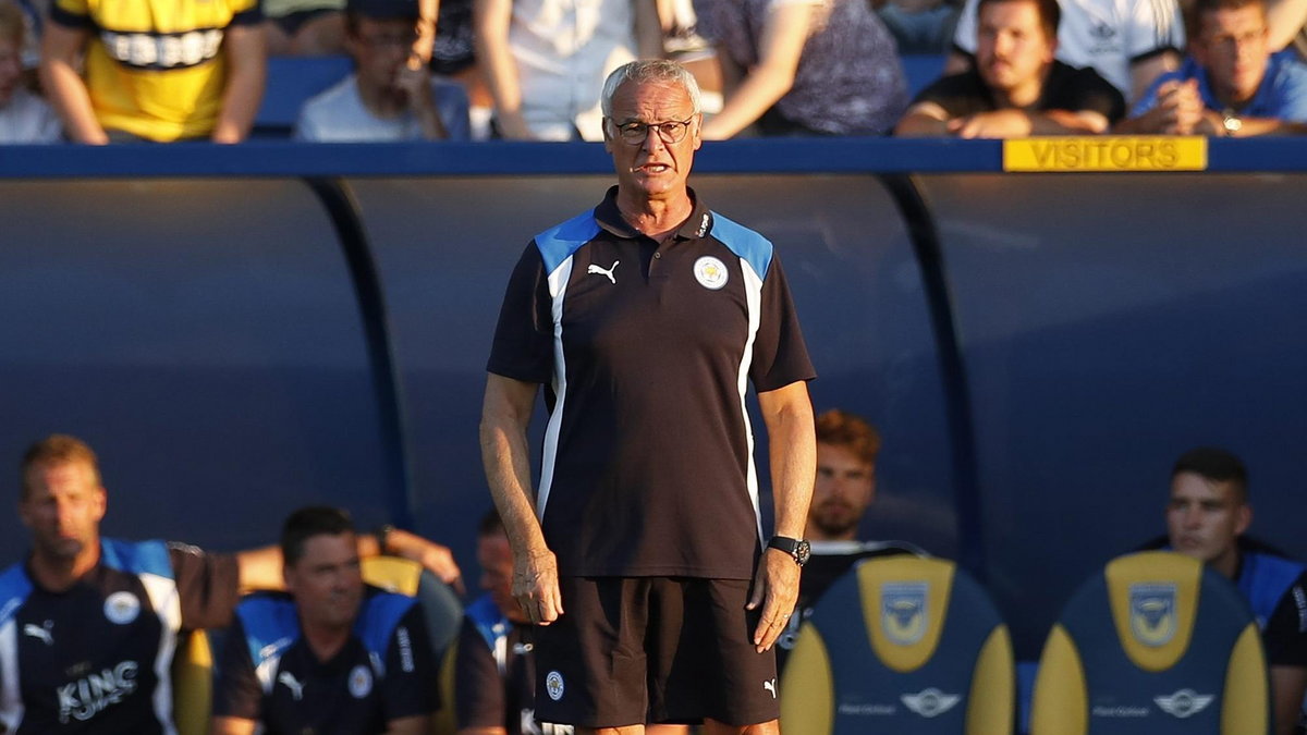 Claudio Ranieri