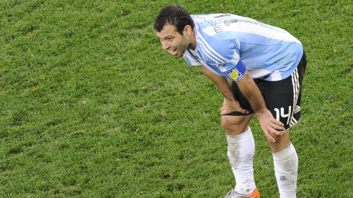 Javier Mascherano