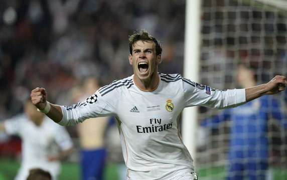Gareth Bale (Real Madryt)