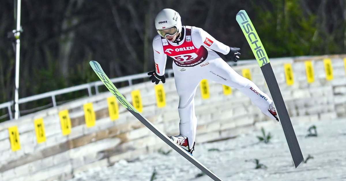 Poles jump in Klingenthal today: start times and how to watch