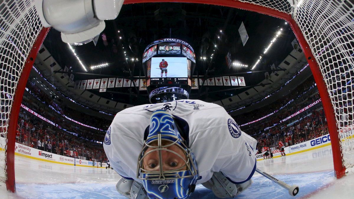 Tampa Bay Lightning - Chicago Blackhawks