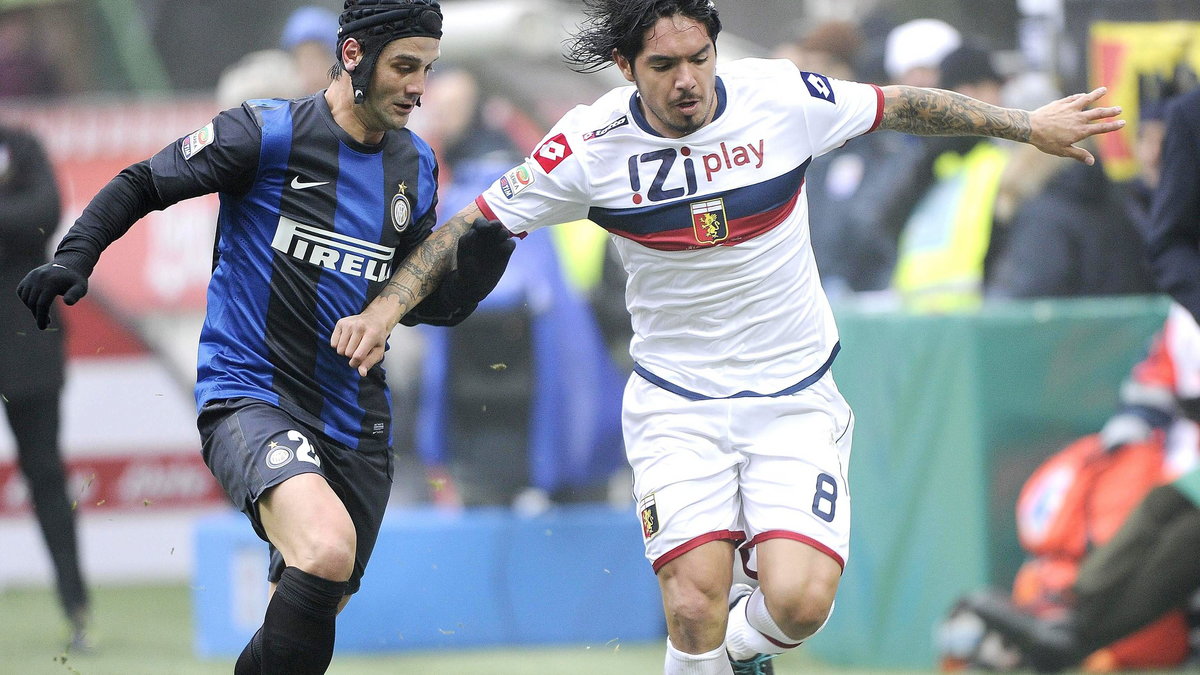 Inter Mediolan - Genoa