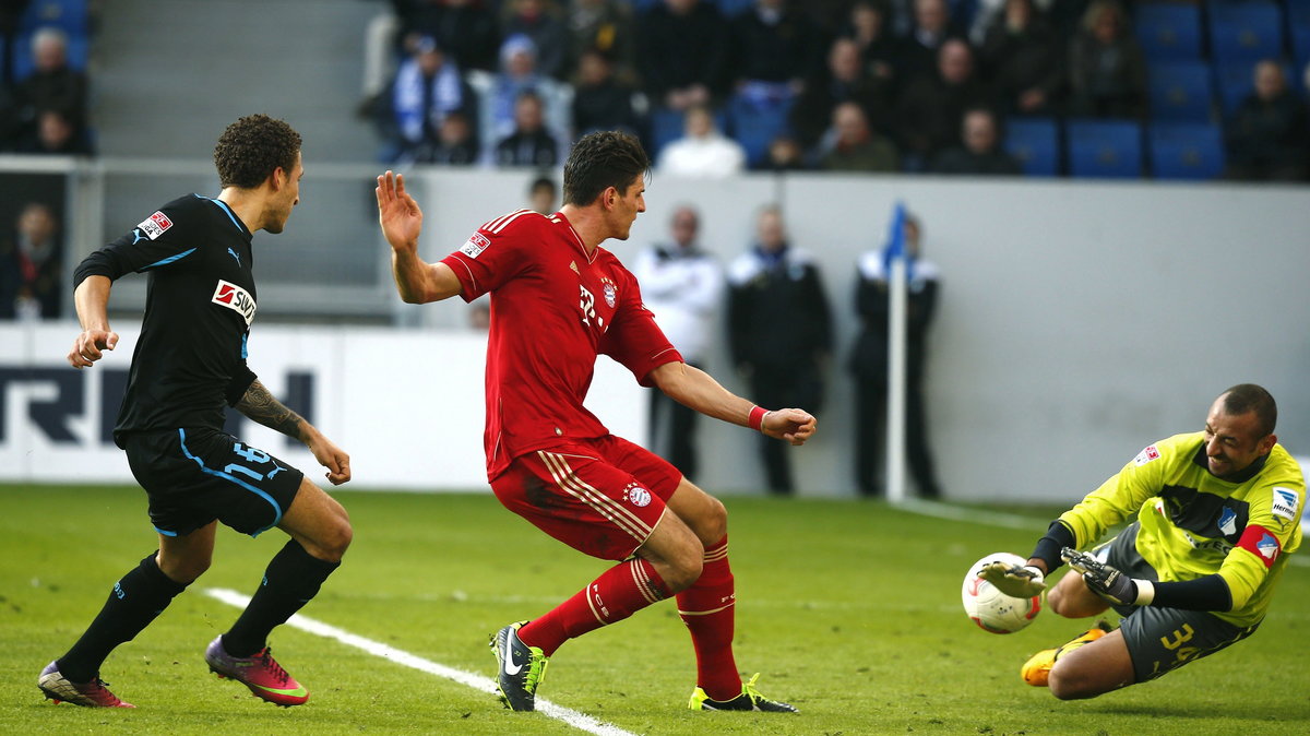 Hoffenheim - Bayern Monachium